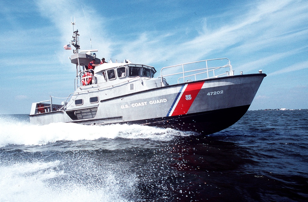 47 foot motor lifeboat