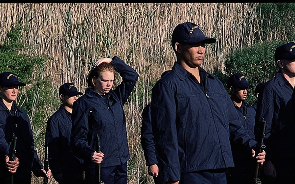 Coast Guard operations