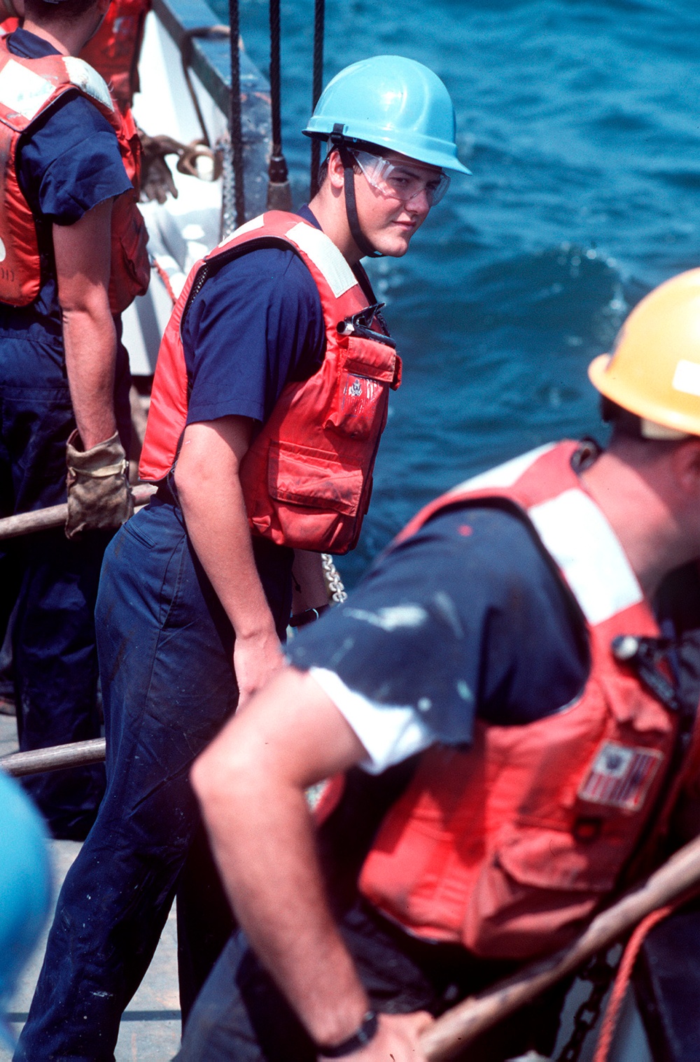 AIDS TO NAVIGATION