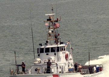 MISSIONS DAY DEMONSTRATIONS