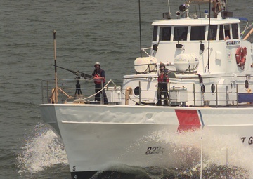 MISSIONS DAY DEMONSTRATIONS