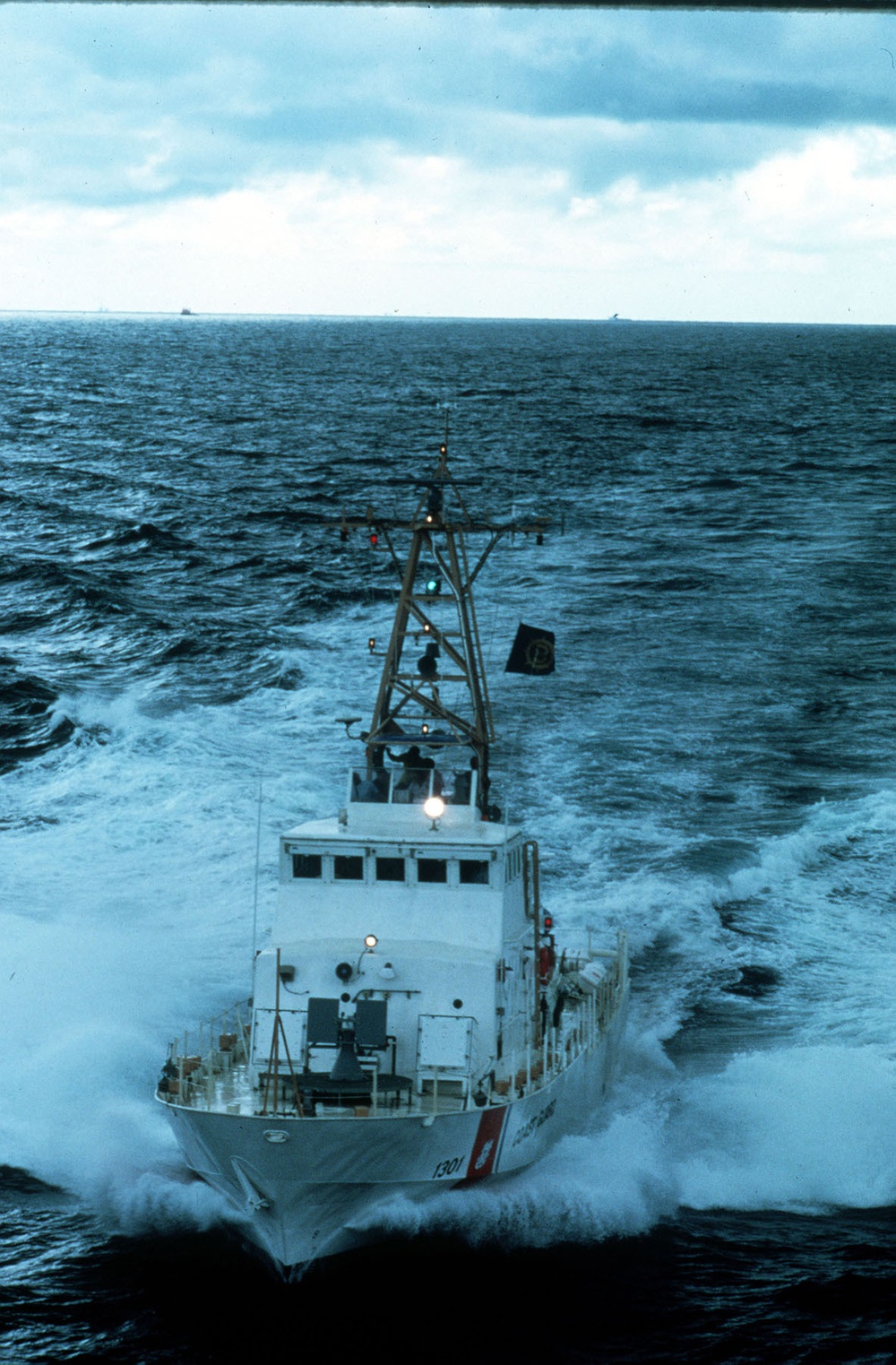 USCGC Farallon