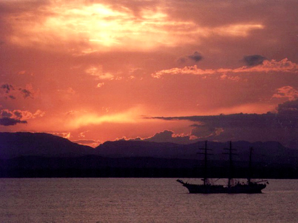 COAST GUARD CUTTER EAGLE (WIX 327)
