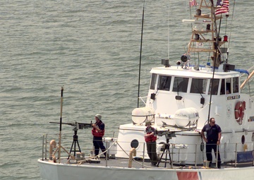 COAST GUARD CUTTER POINT BONITA (WPB 82347)