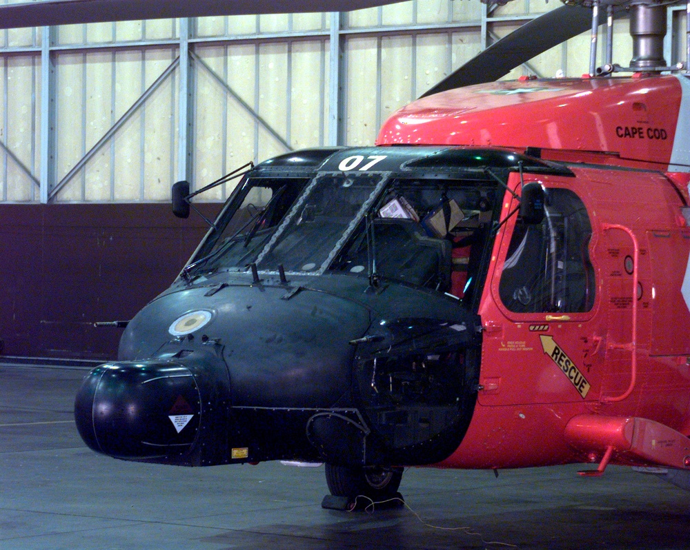 HH60J HELICOPTER