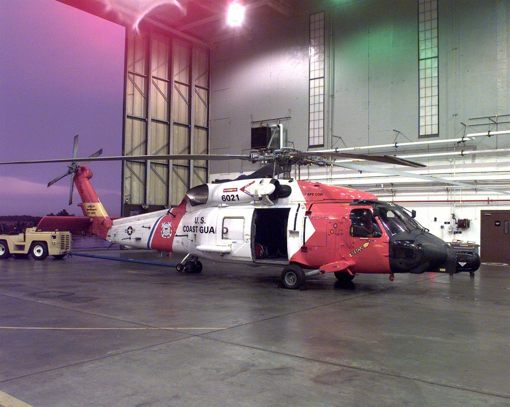 HH-60J JAYHAWK