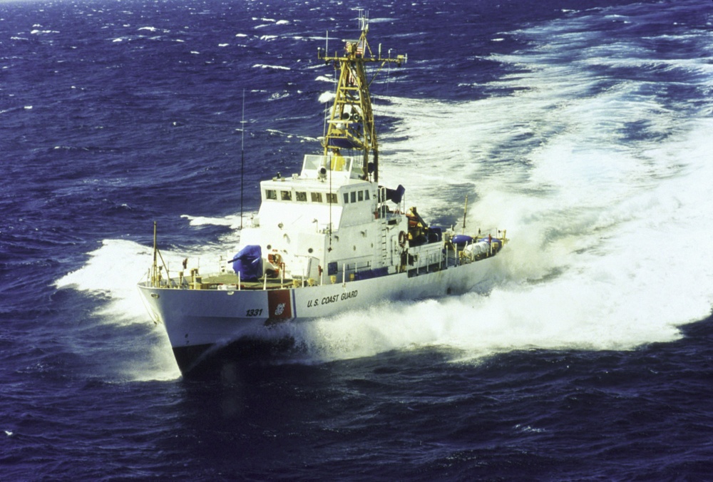 CGC WASHINGTON (WPB 1331)