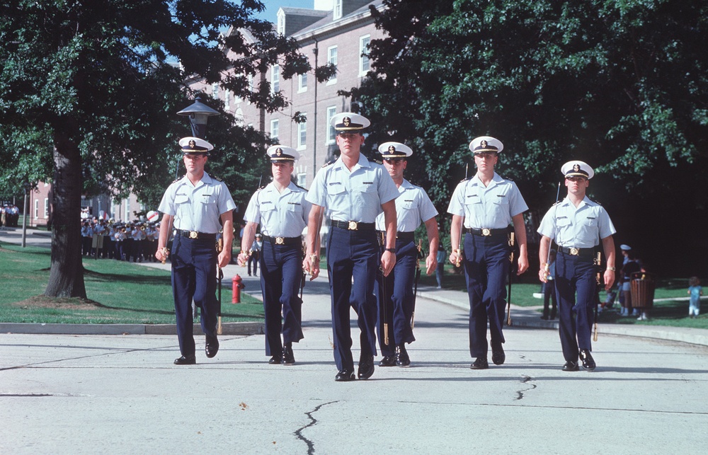 COAST GUARD ACADEMY