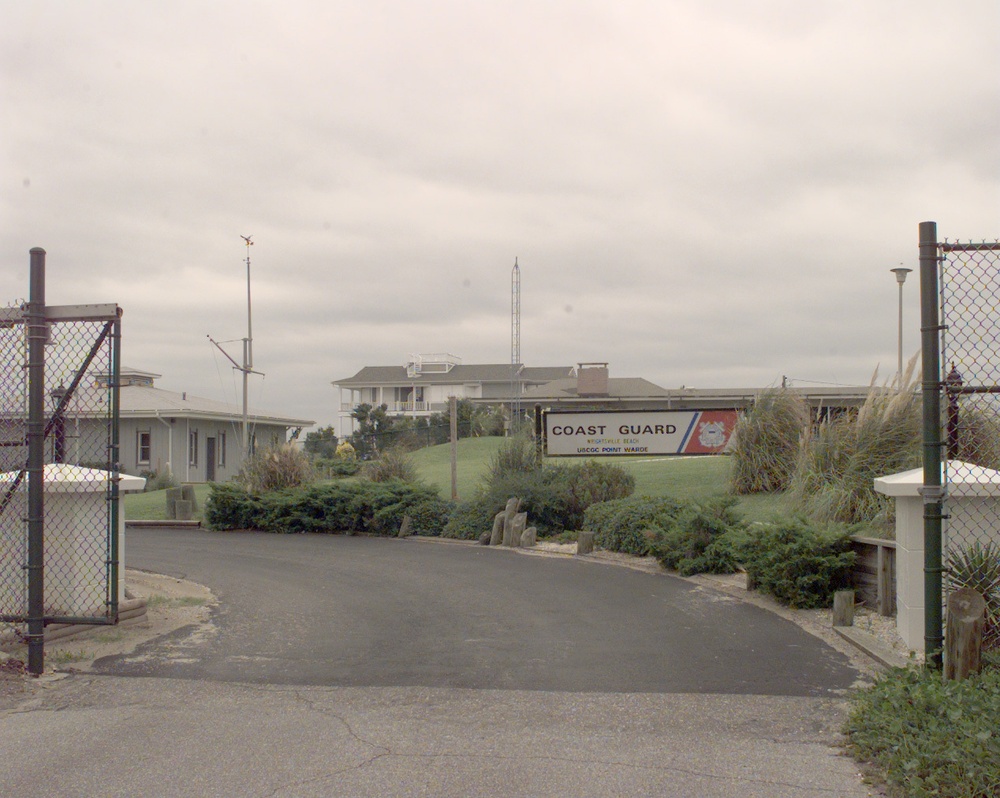 COAST GUARD STATION WRIGHTSVILLE BEACH