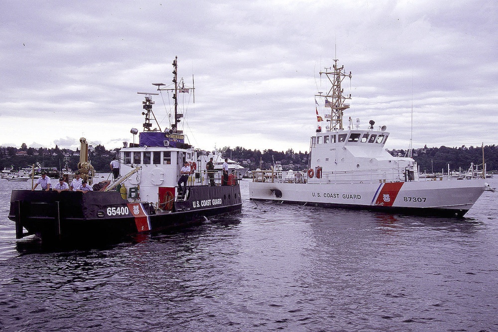 CGC OSPREY AND CGC BAYBERRY