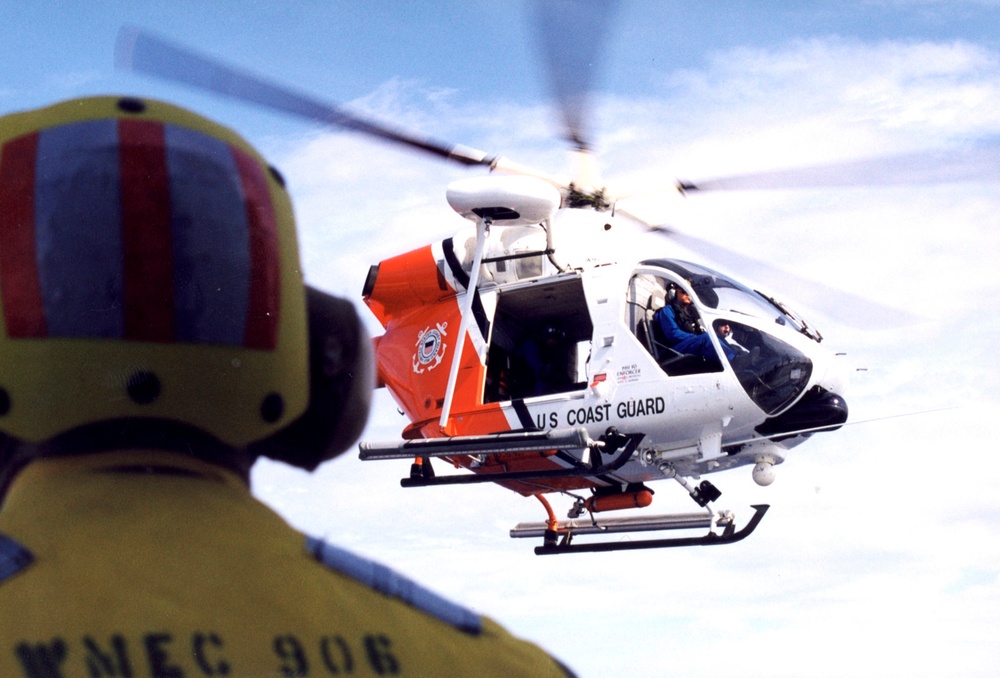 MH90 ENFORCER HELICOPTER