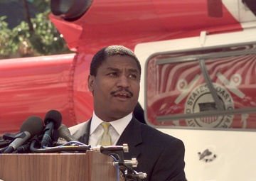 Operation New Frontier news conference