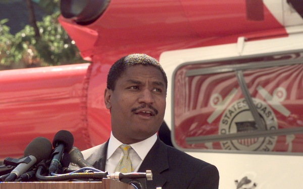 Operation New Frontier news conference