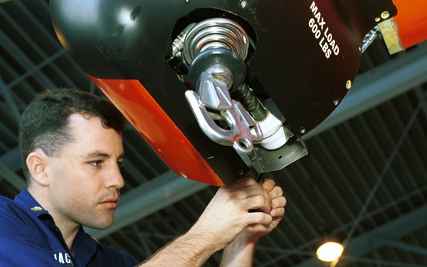COAST GUARD EQUIPMENT