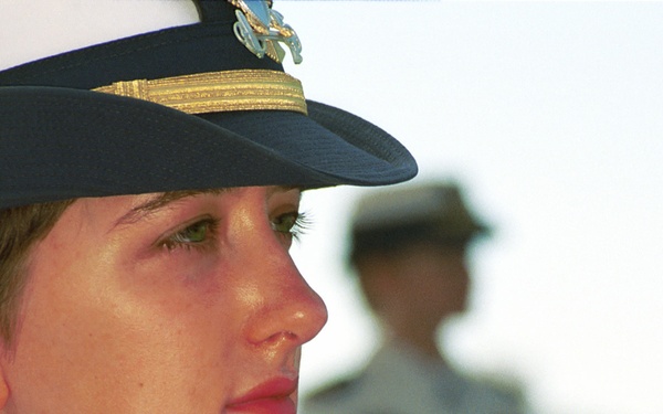 COAST GUARD PEOPLE