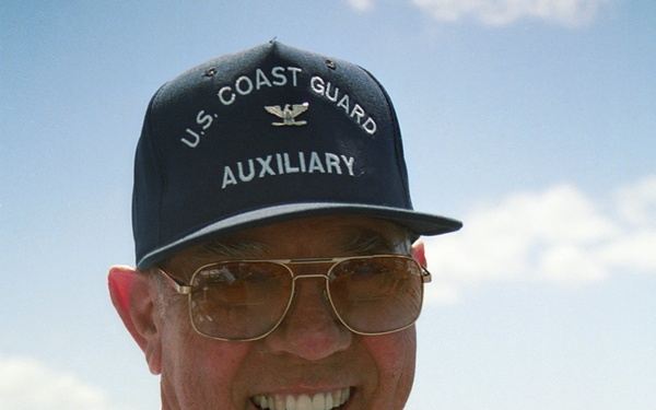 COAST GUARD AUXILIRARY