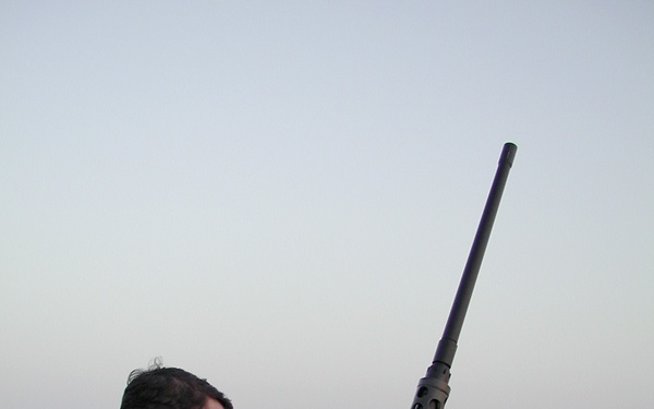 CGC MIDGETT'S DEPLOYMENT W/USS CONSTELLATION