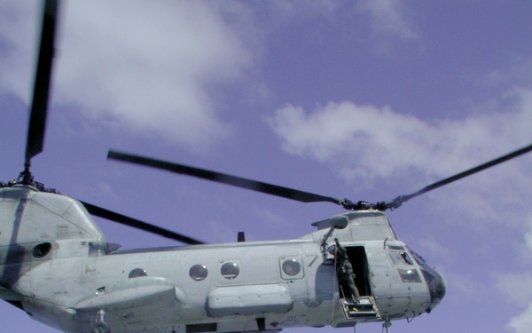 CGC MIDGETT'S DEPLOYMENT W/USS CONSTELLATION