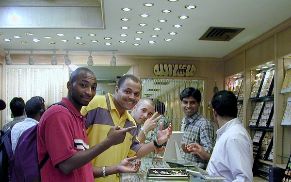 CGC MIDGETT'S DEPLOYMENT W/USS CONSTELLATION