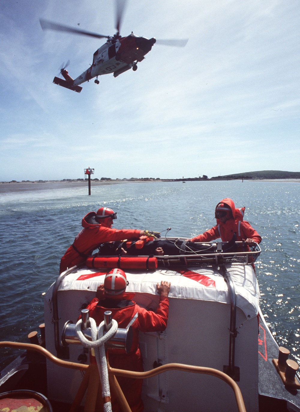 HH60J HELICOPTER