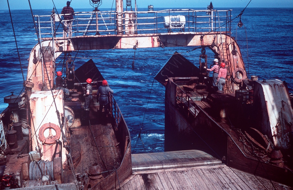 MARITIME LAW ENFORCEMENT