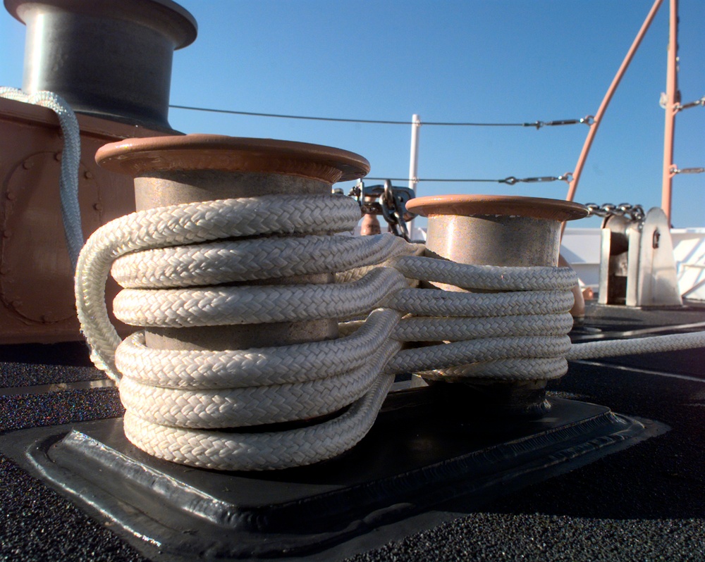 Mooring line