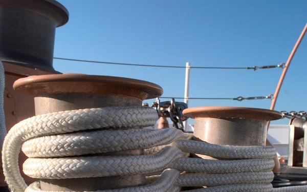 Mooring line