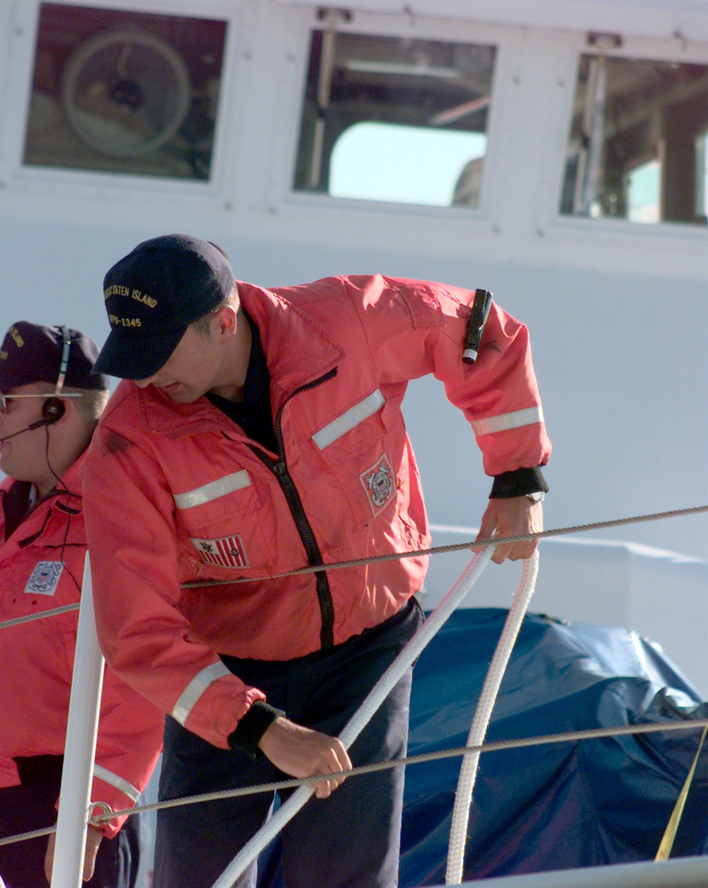 Coast Guard People
