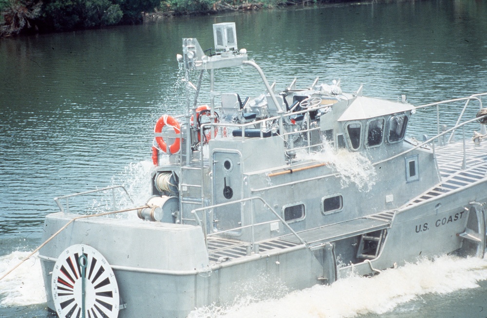 47 foot motor lifeboat