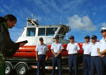 SEARCH AND RESCUE BOATS