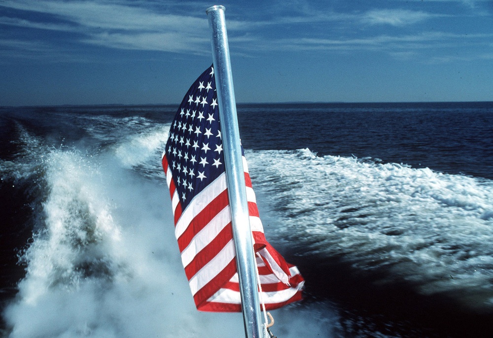 COAST GUARD EQUIPMENT