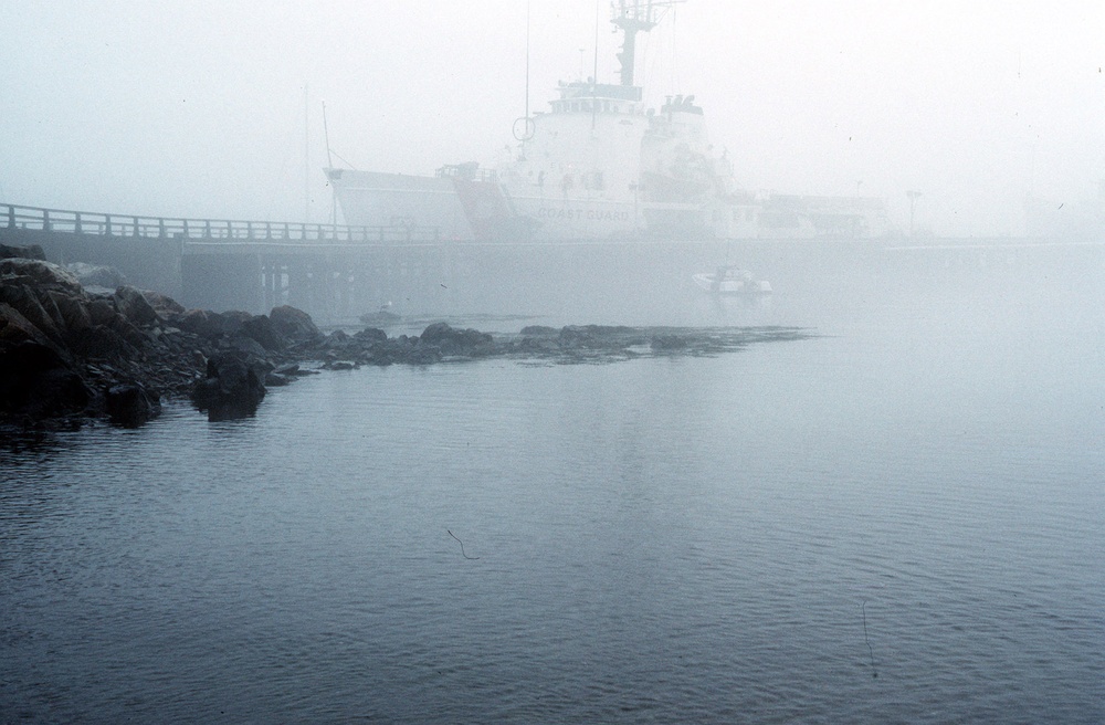 RELIANCE ON FISHERIES PATROL