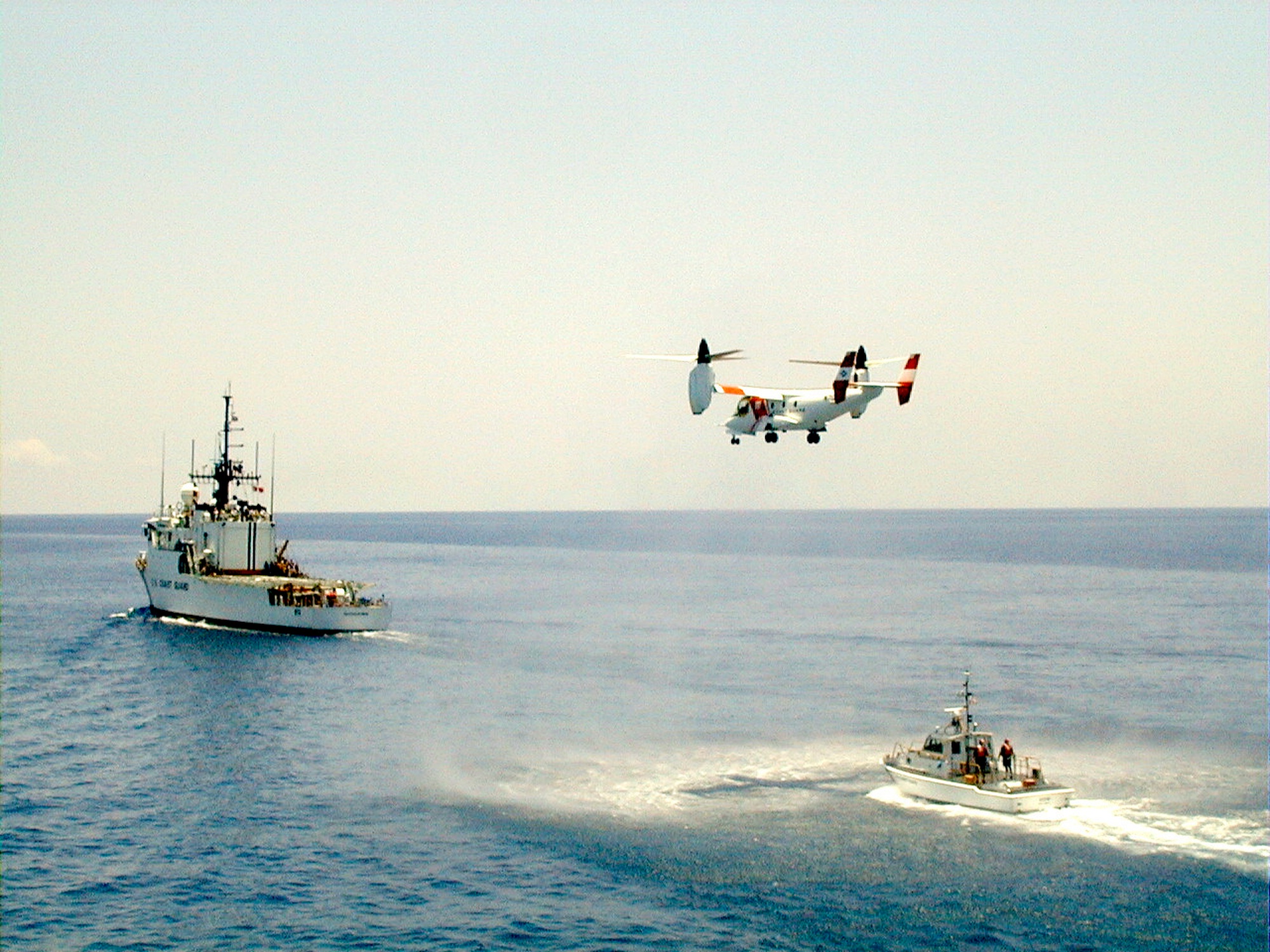 Uscg Tiltrotor