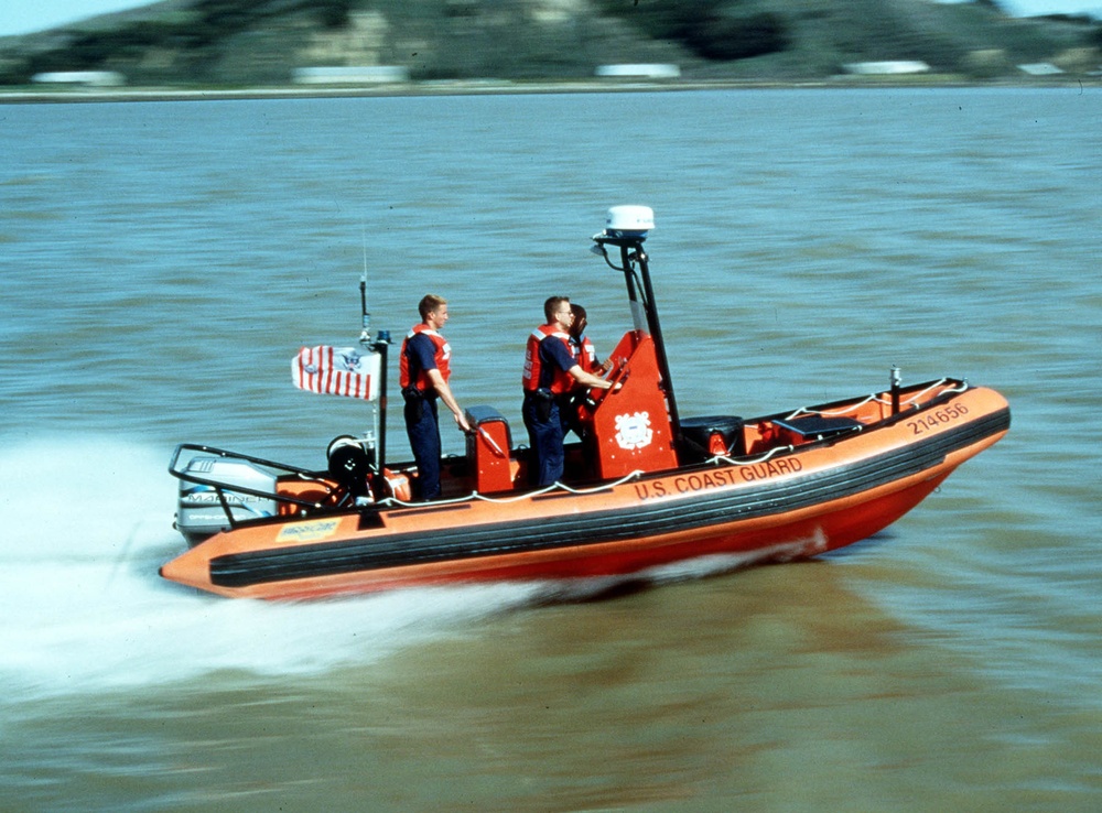 Rigid Hull Inflatable Boat