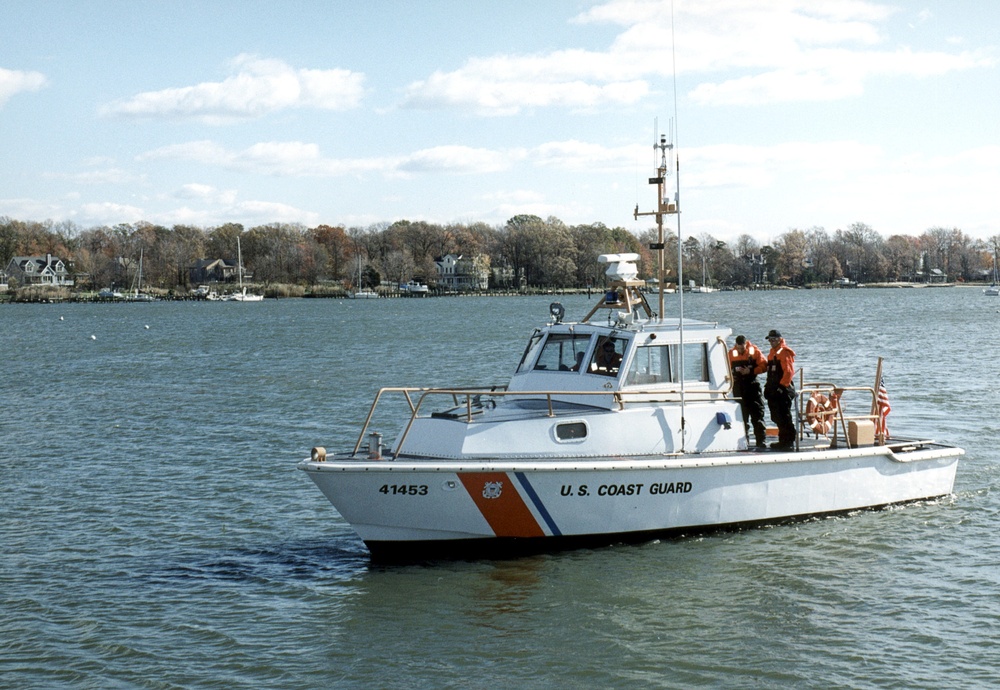 41-foot utility boat