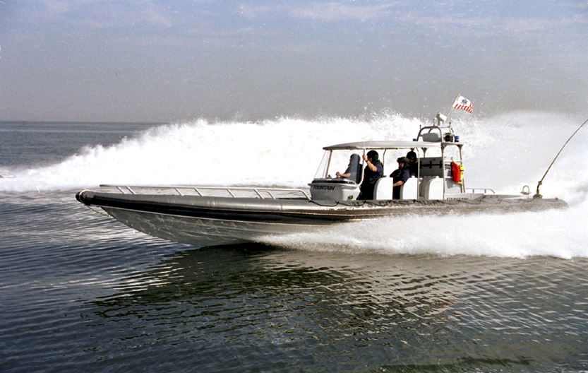 DEPLOYABLE PURSUIT BOAT (DPB)