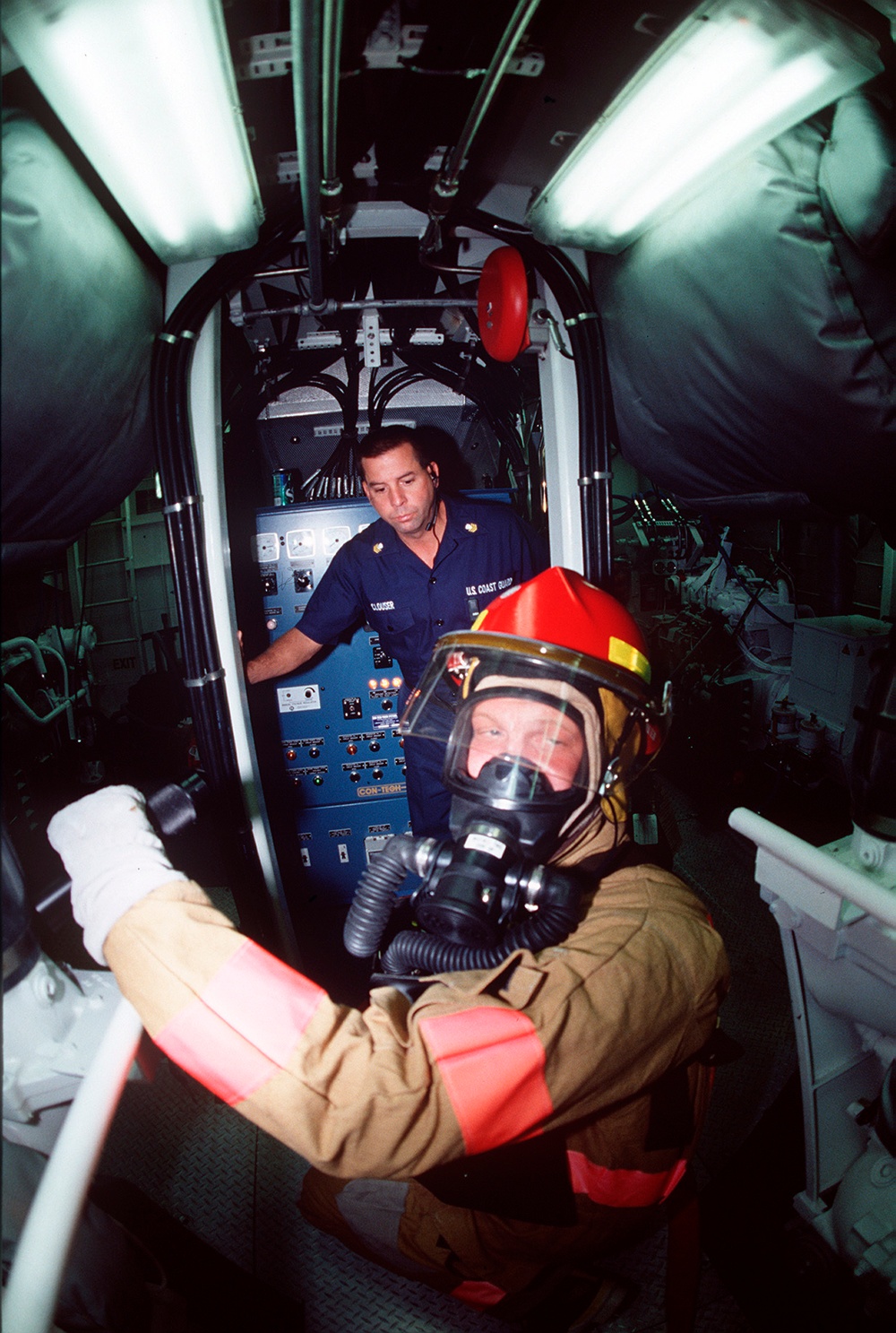 CGC HAWKSBILL TRAINING