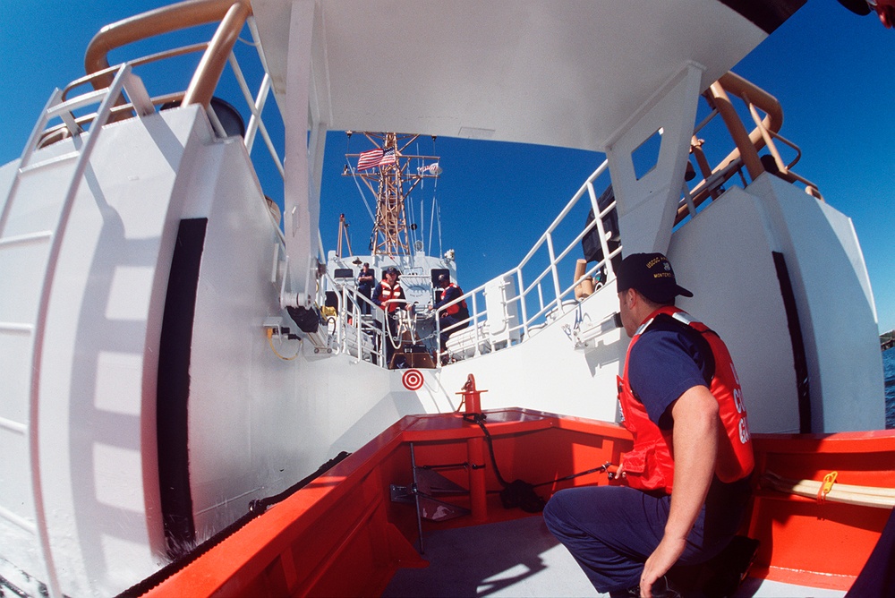 CGC HAWKSBILL TRAINING