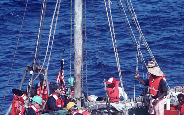 ALIEN MIGRANT INTERDICTION OPERATIONS