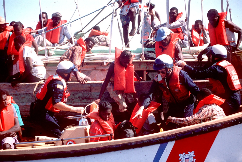 ALIEN MIGRANT INTERDICTION OPERATIONS