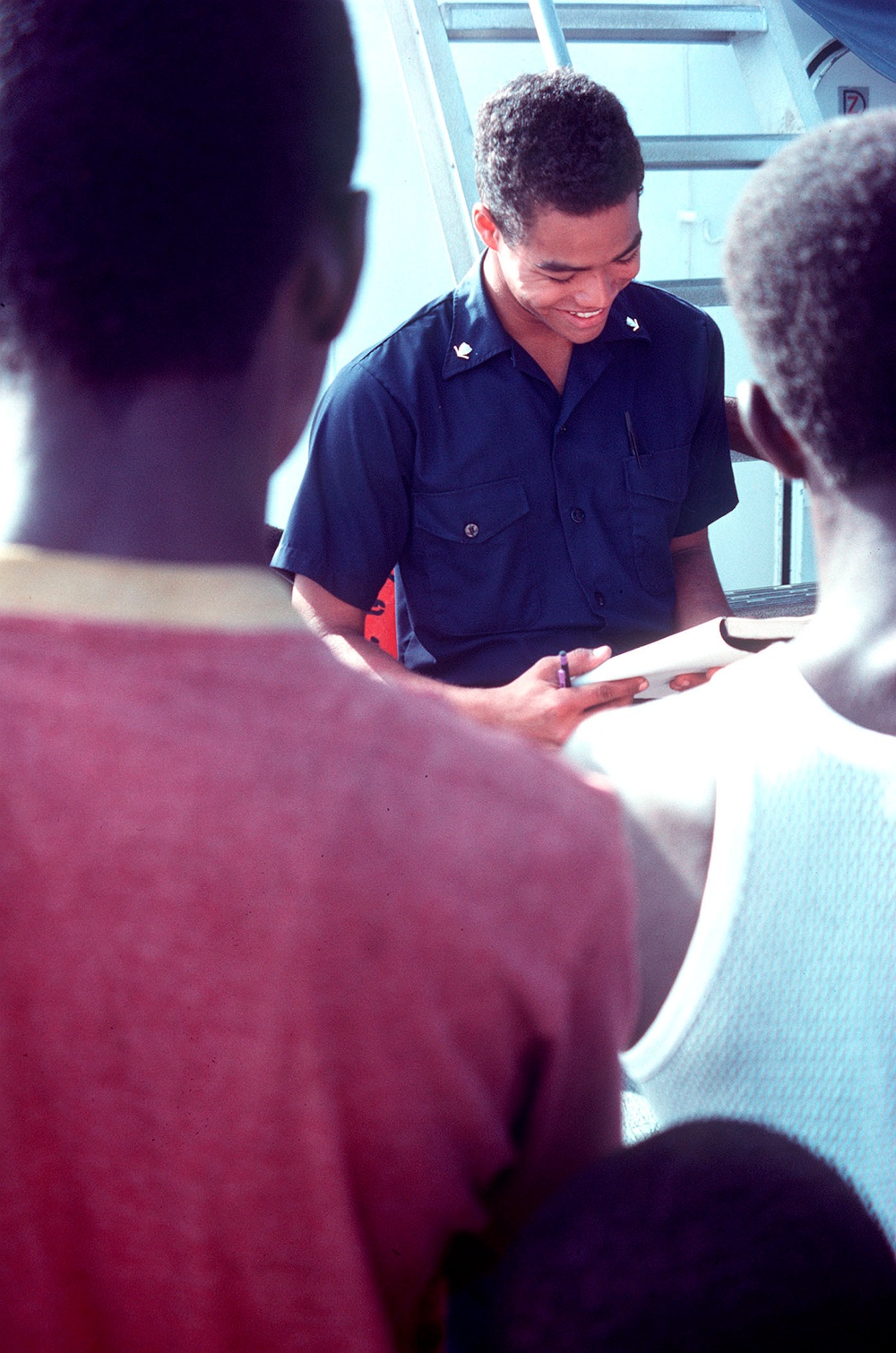 ALIEN MIGRANT INTERDICTION OPERATIONS