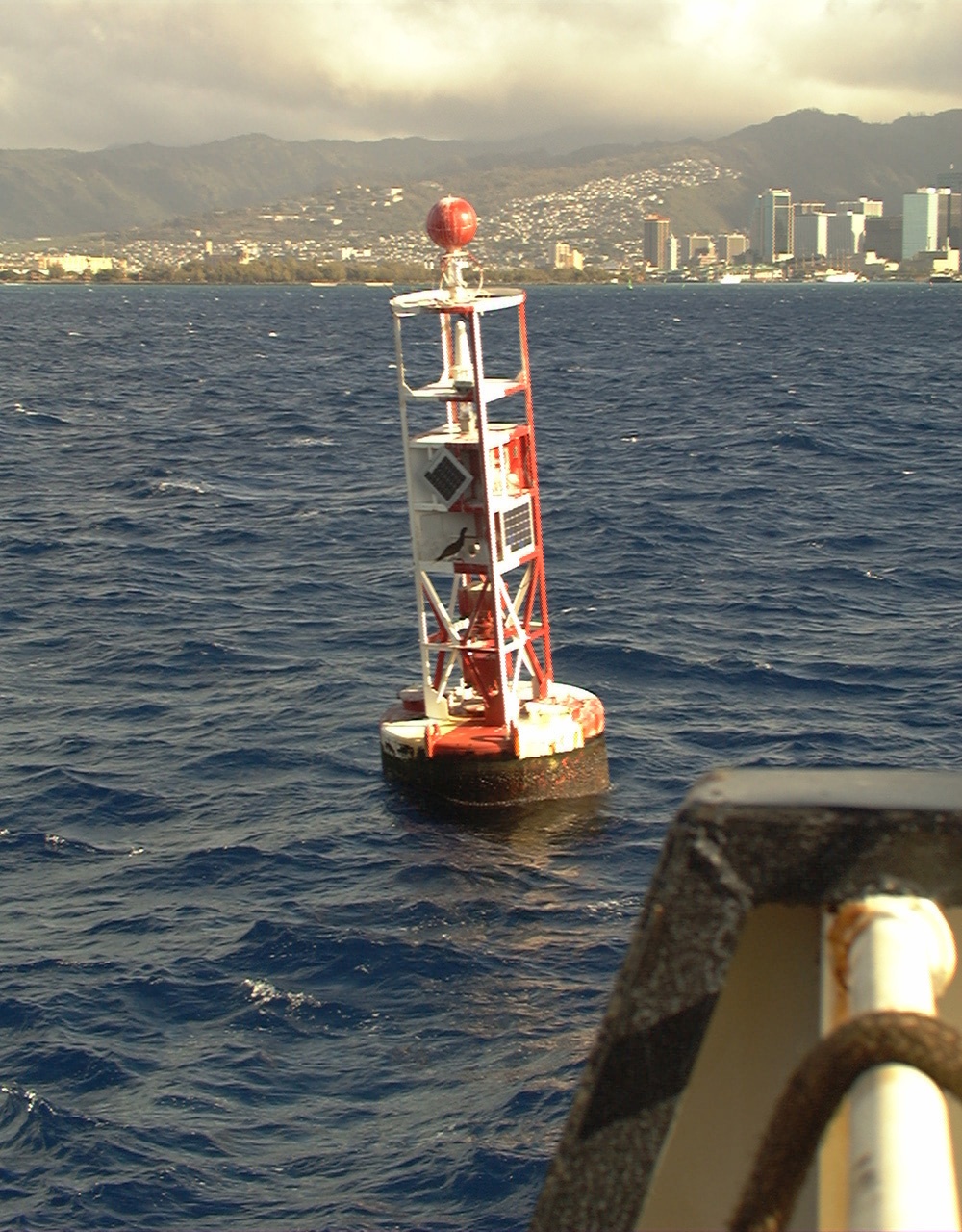 AIDS TO NAVIGATION