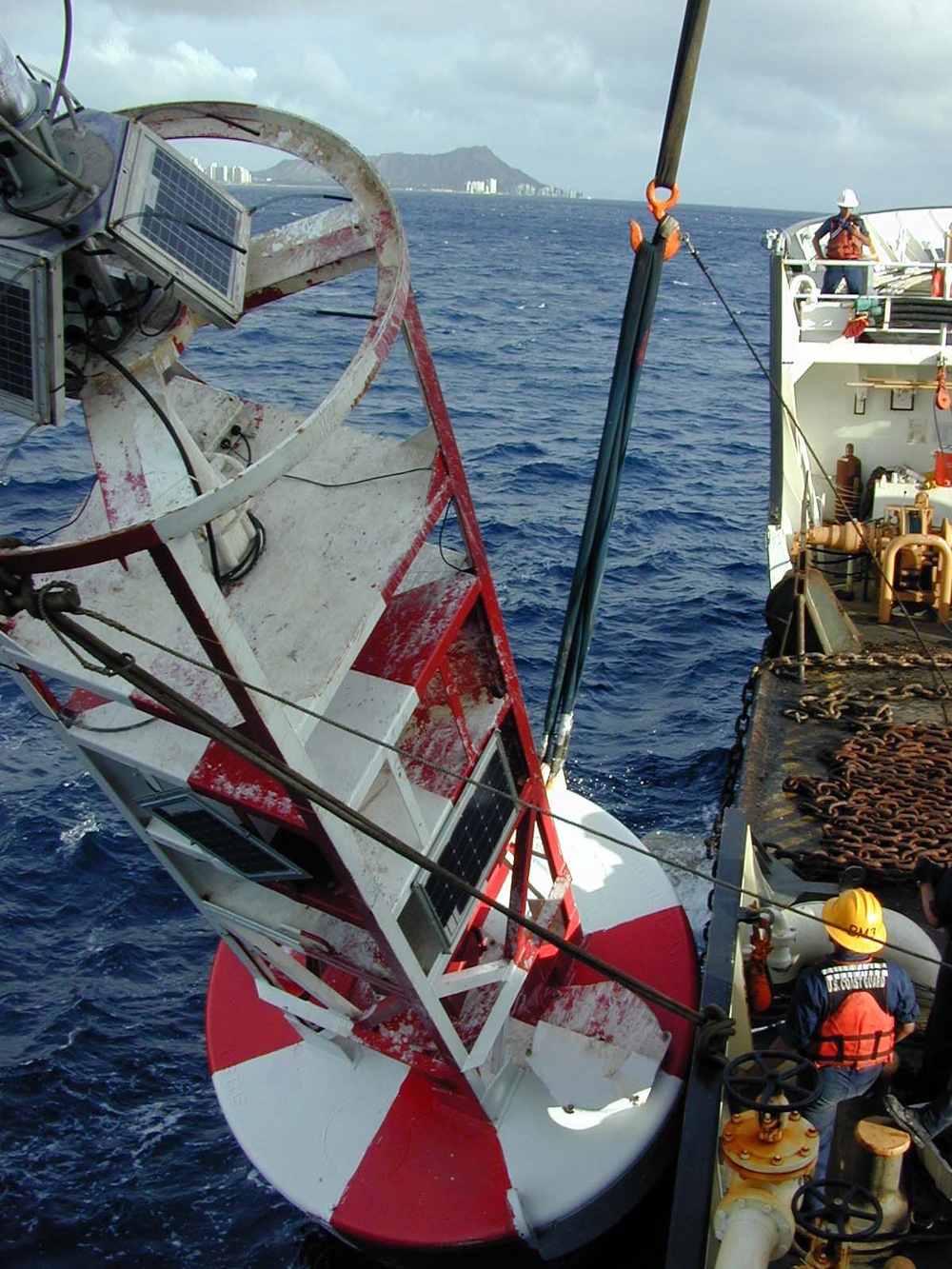 AIDS TO NAVIGATION