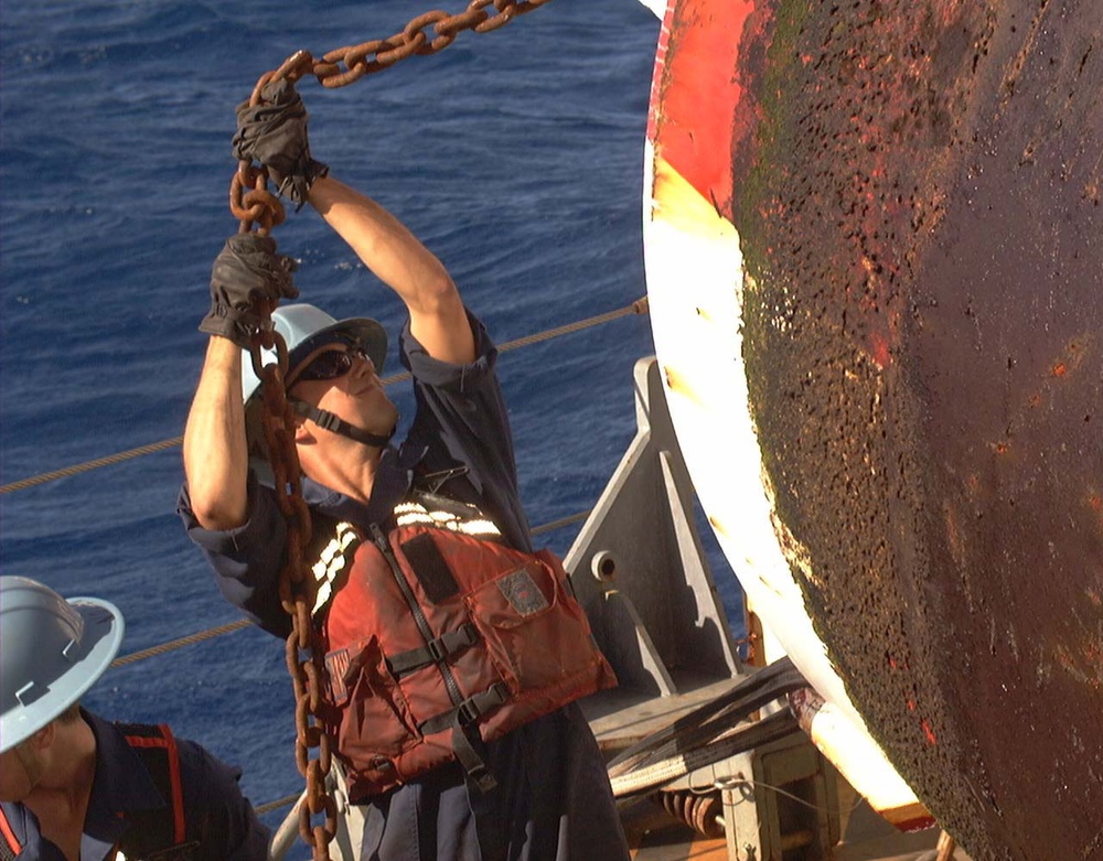AIDS TO NAVIGATION