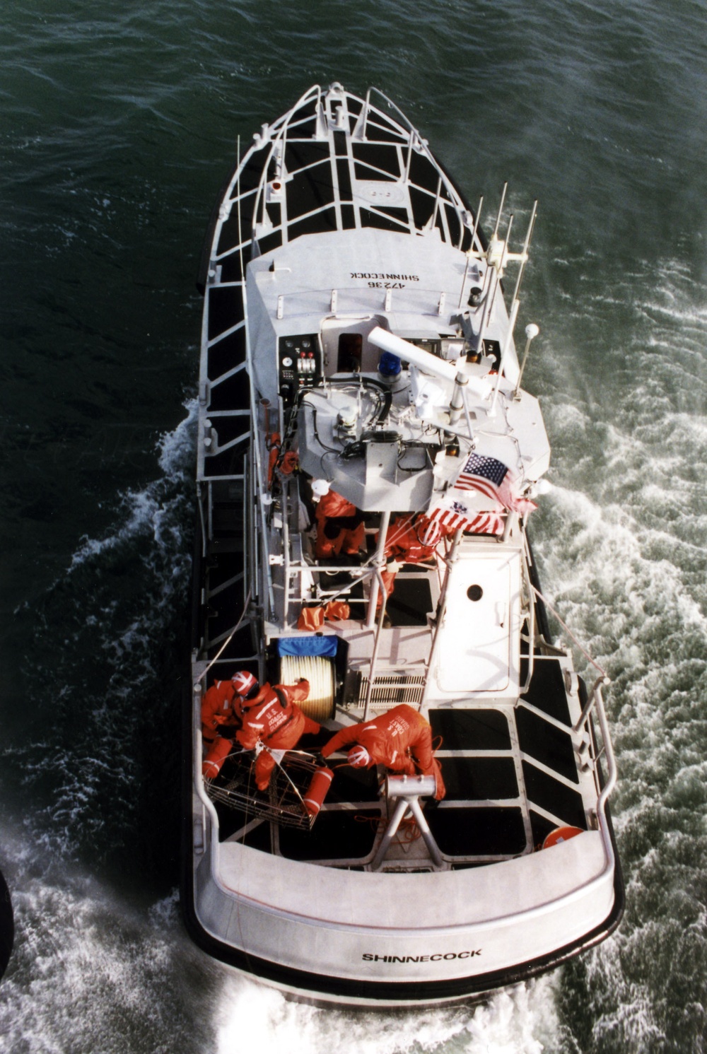 HELICOPTER HOIST