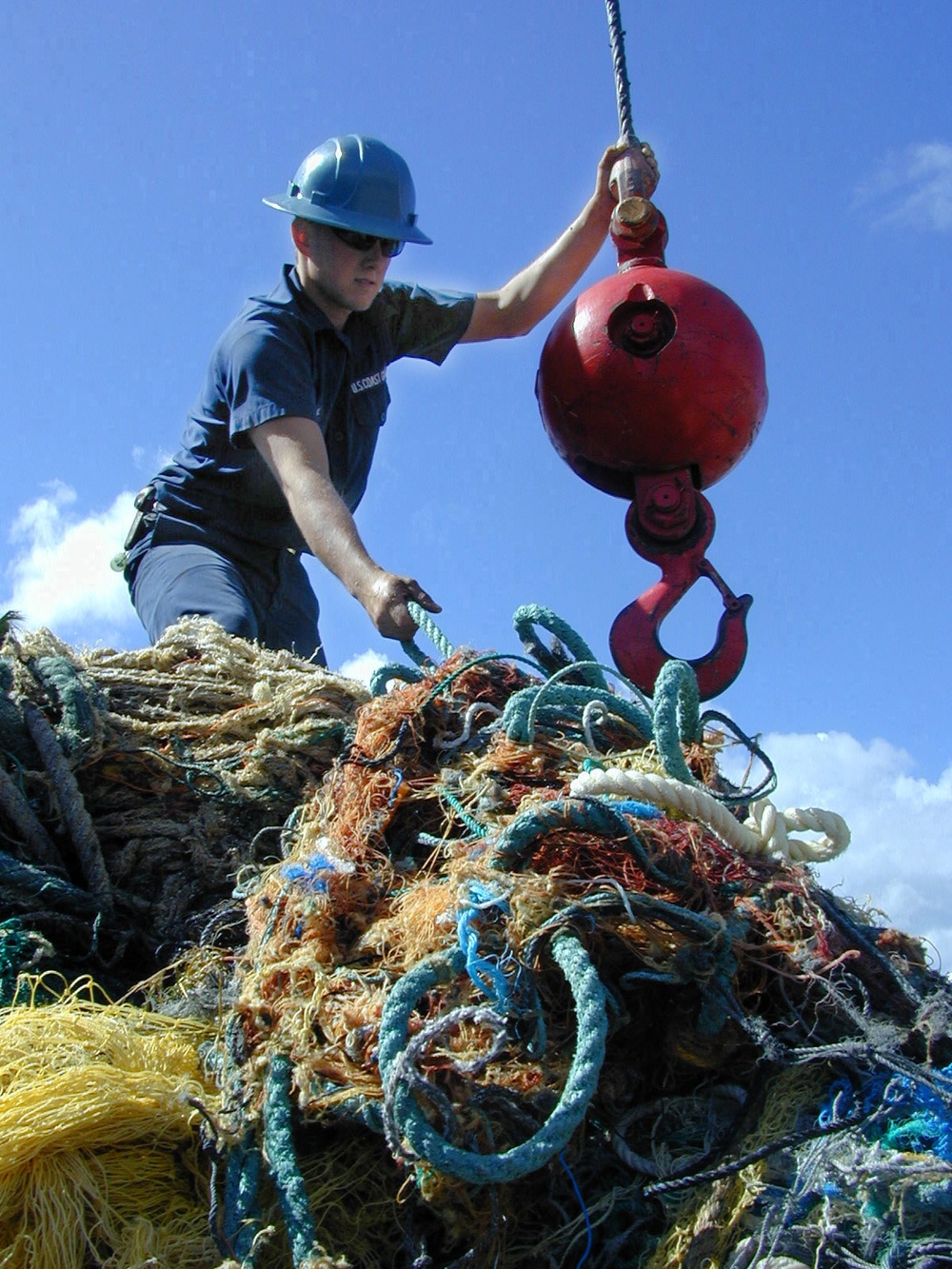 MARINE SAFETY
