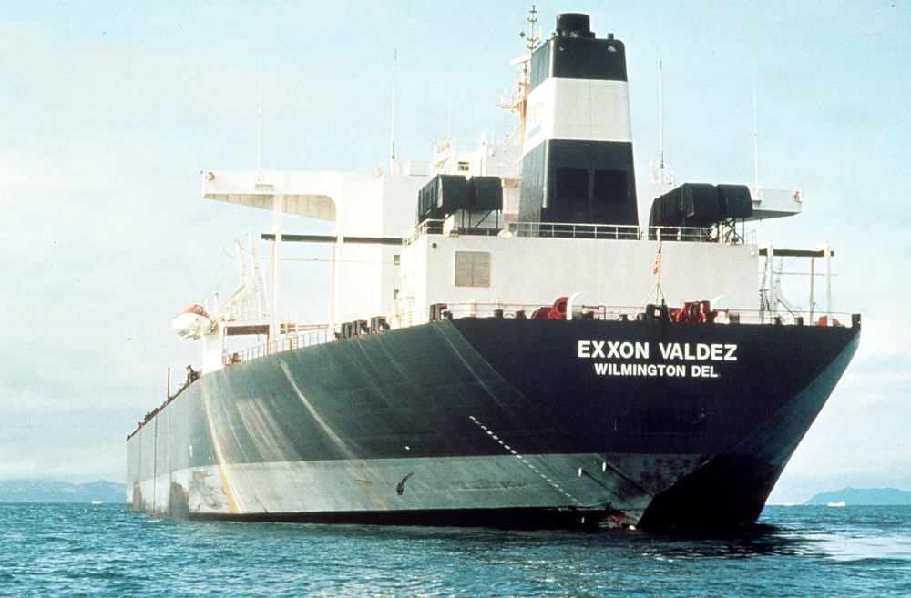 EXXON VALDEZ