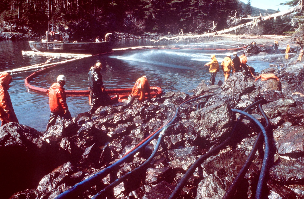 EXXON VALDEZ