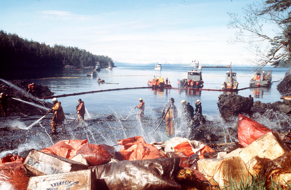 EXXON VALDEZ