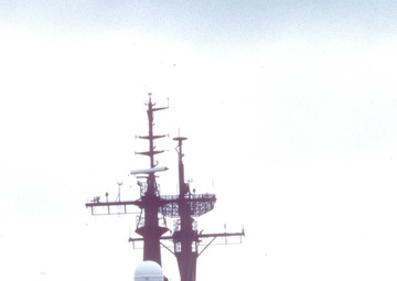 COAST GUARD CUTTER MORGENTHAU (WHEC 722)